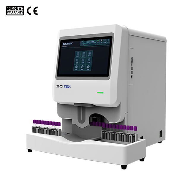 5-Part Auto Hematology Analyzer HA-6590