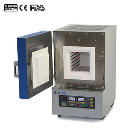1200 Degree Muffle Furnace