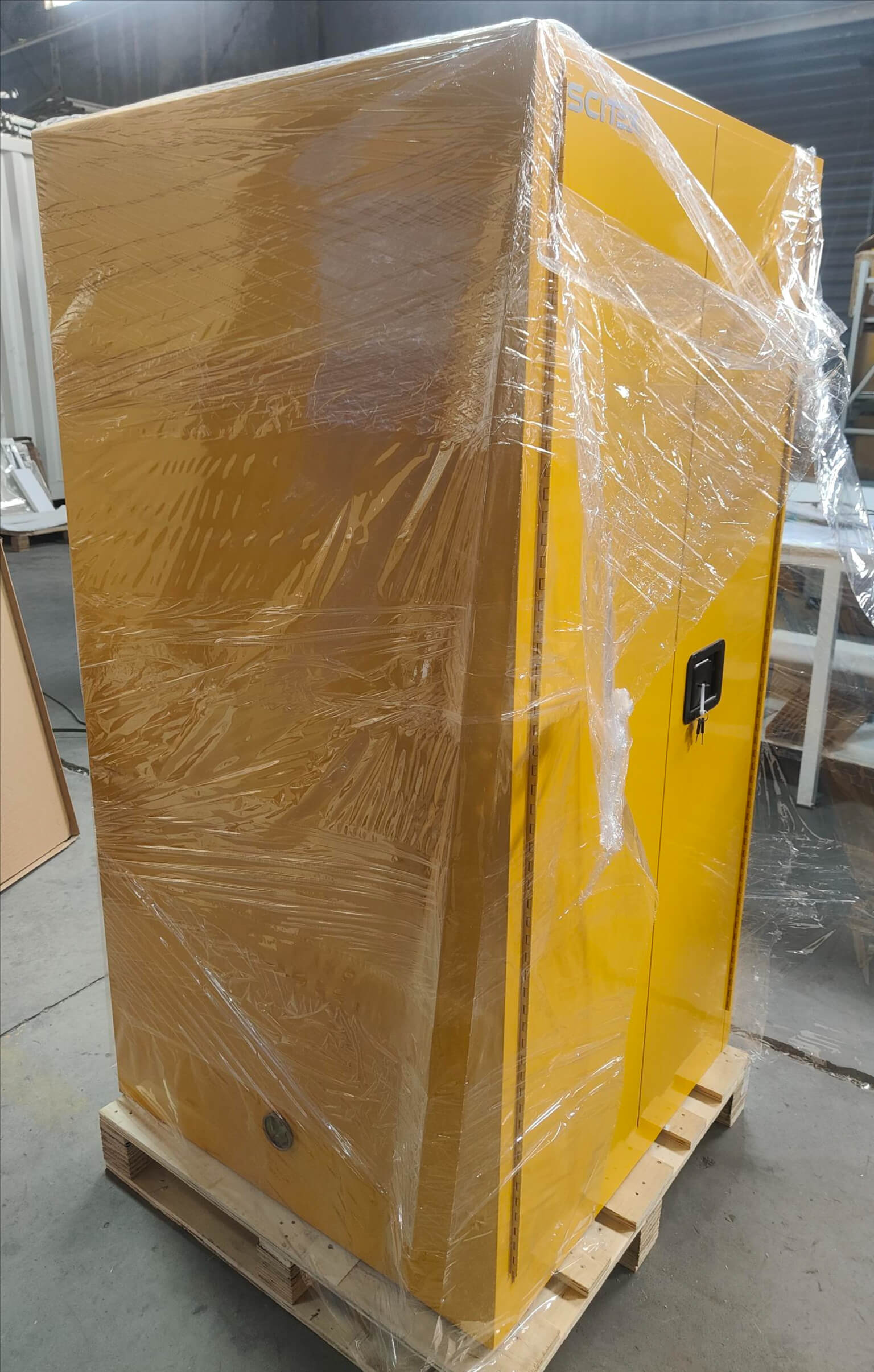 Chemical Storage Cabinet