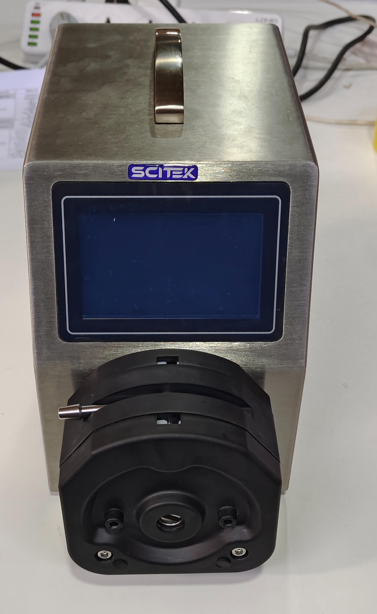 Dispensing Peristaltic Pump