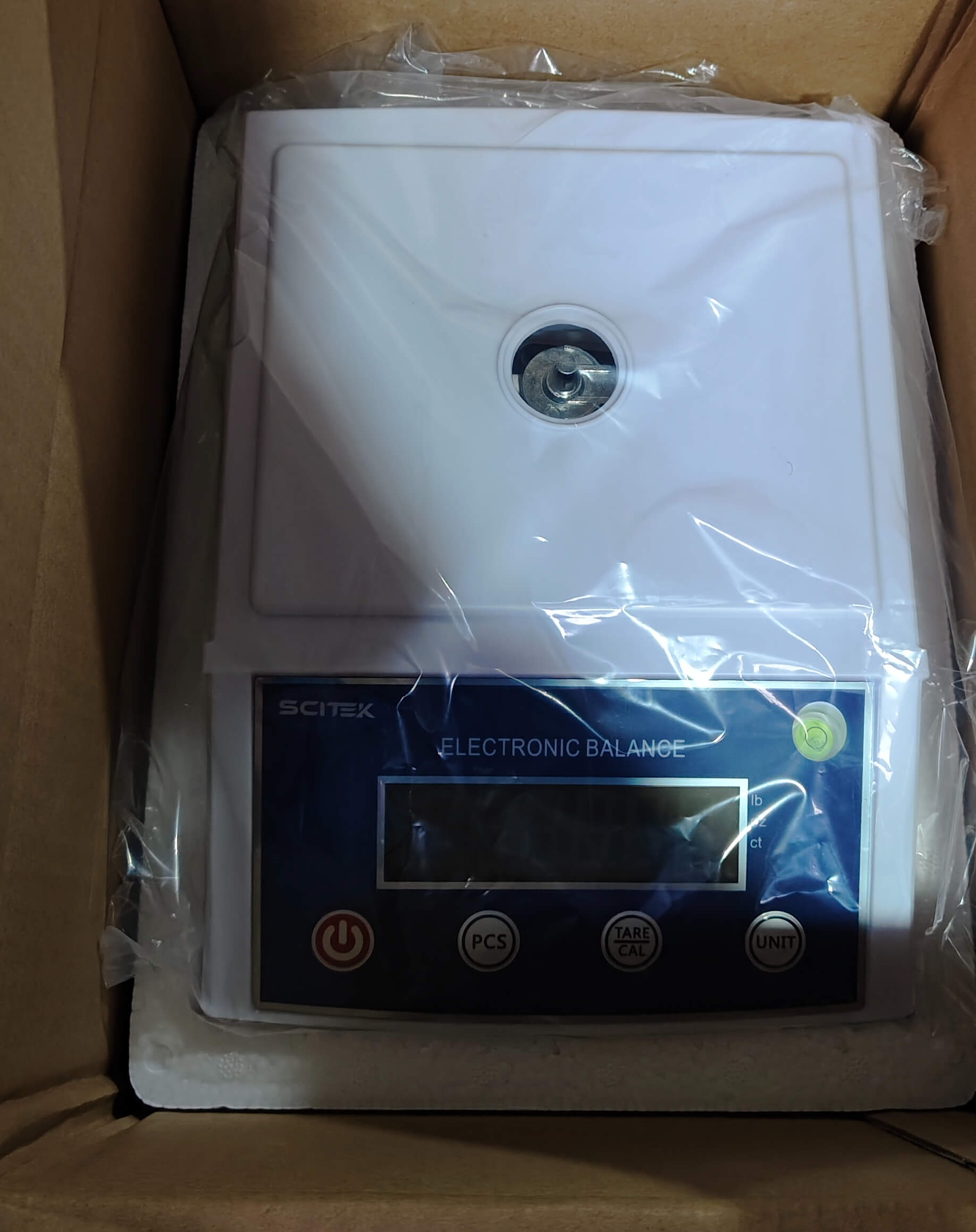0.001g Electronic Analytical Balance