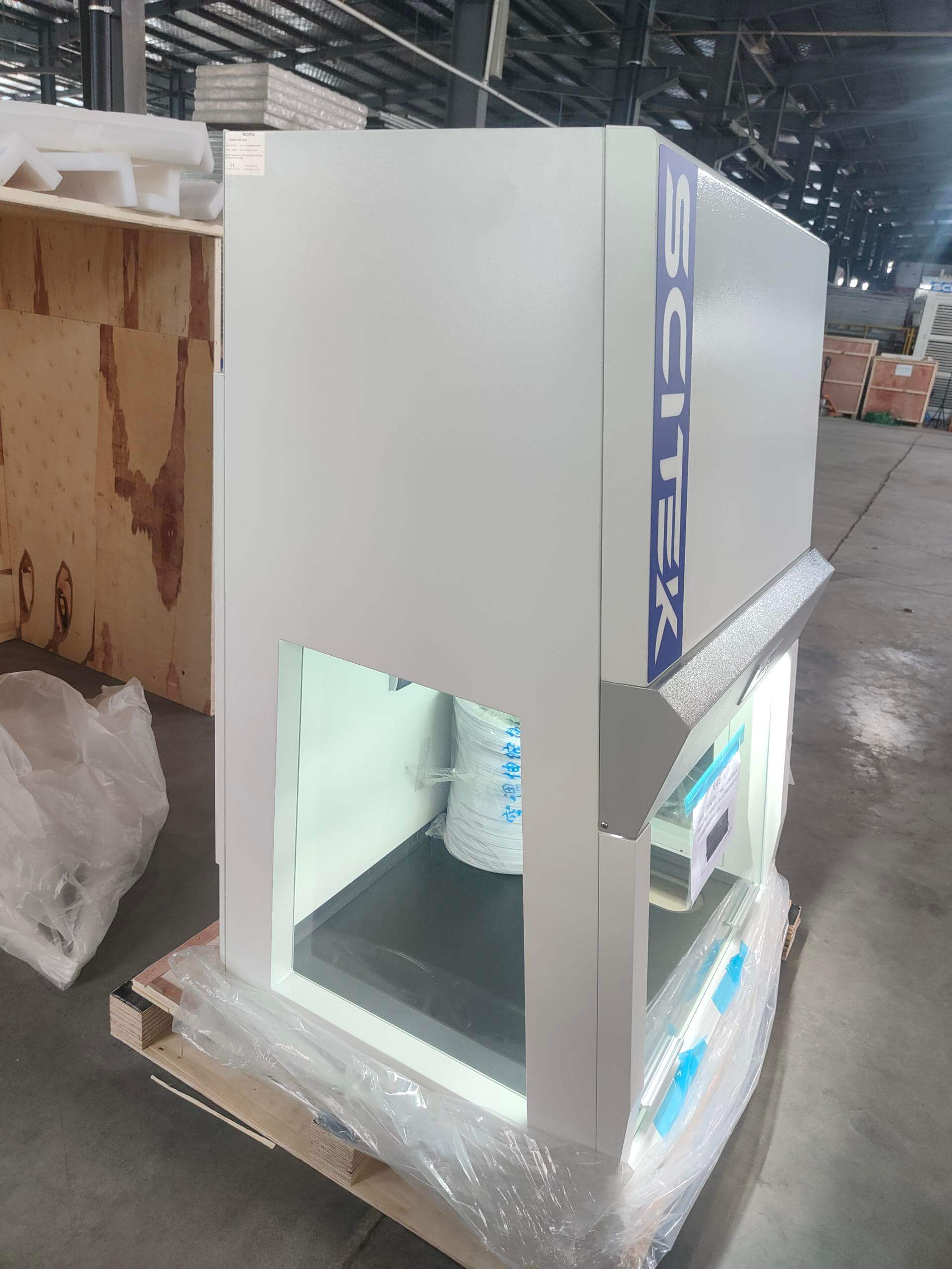 lab ventilation hood