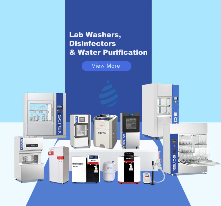 Scitek Lab Washers
