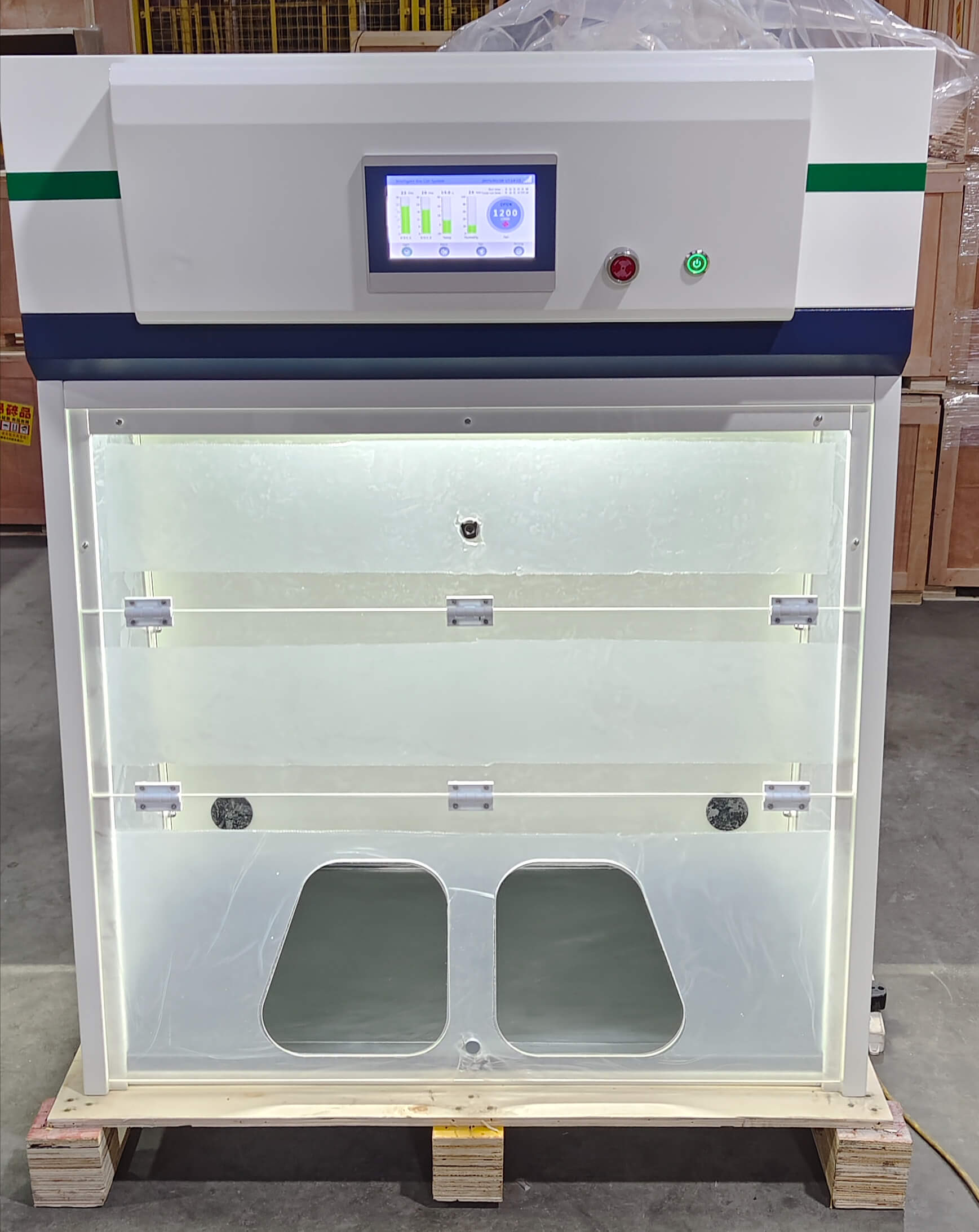 Ductless Fume Hood