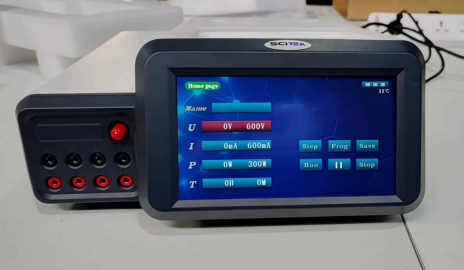 Electrophoresis Power Supply