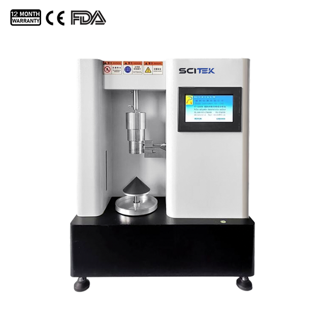 Automatic Powder and Particle Flowability Analyzer FT-102F