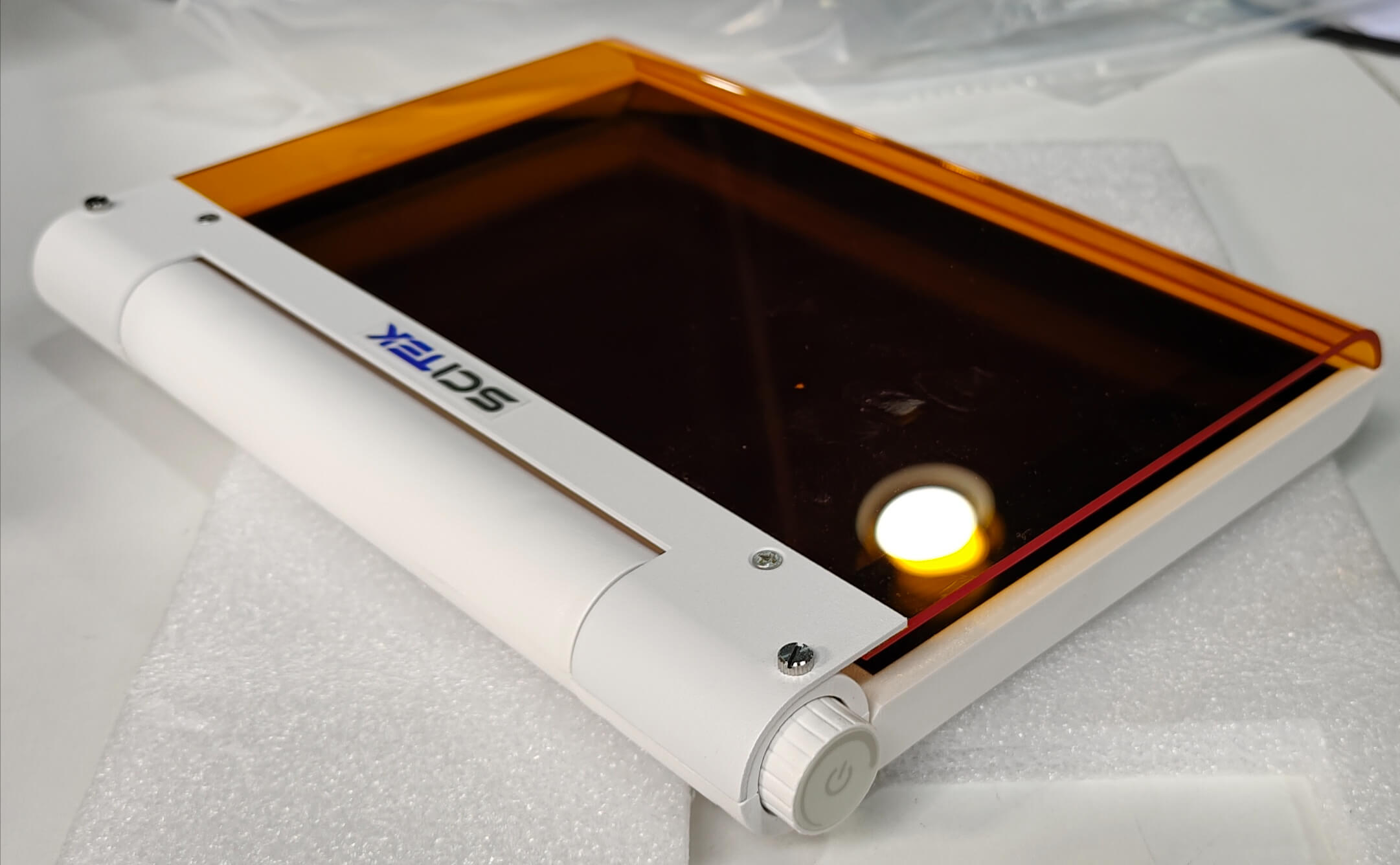 Blue Light Transilluminator 