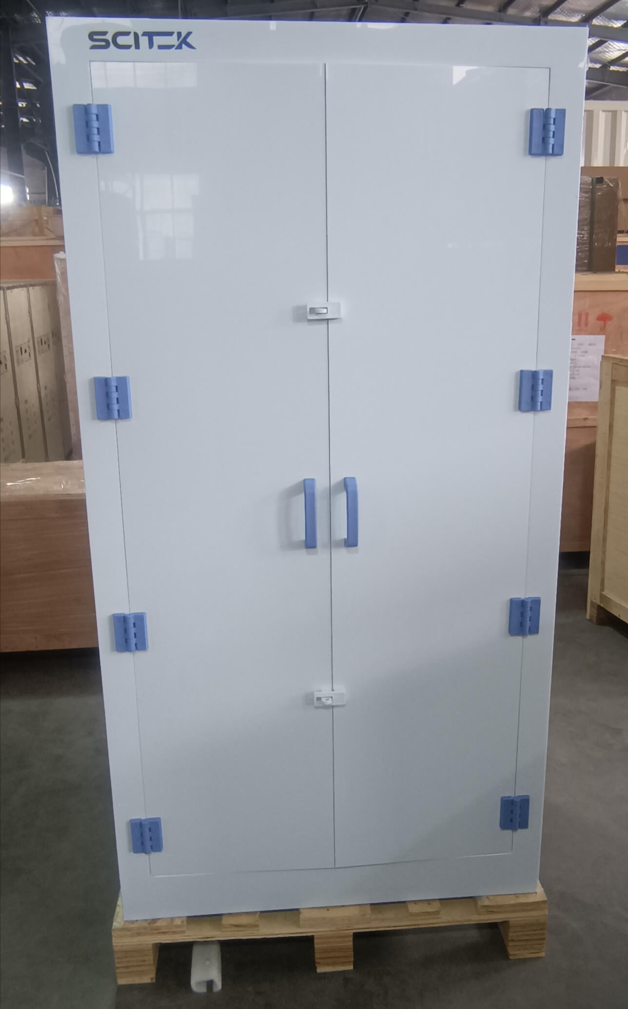 Strong Acid and Alkali Storage Cabinet 
