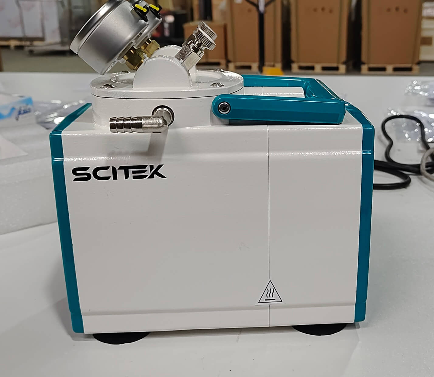 Diaphragm Vacuum Pump-1
