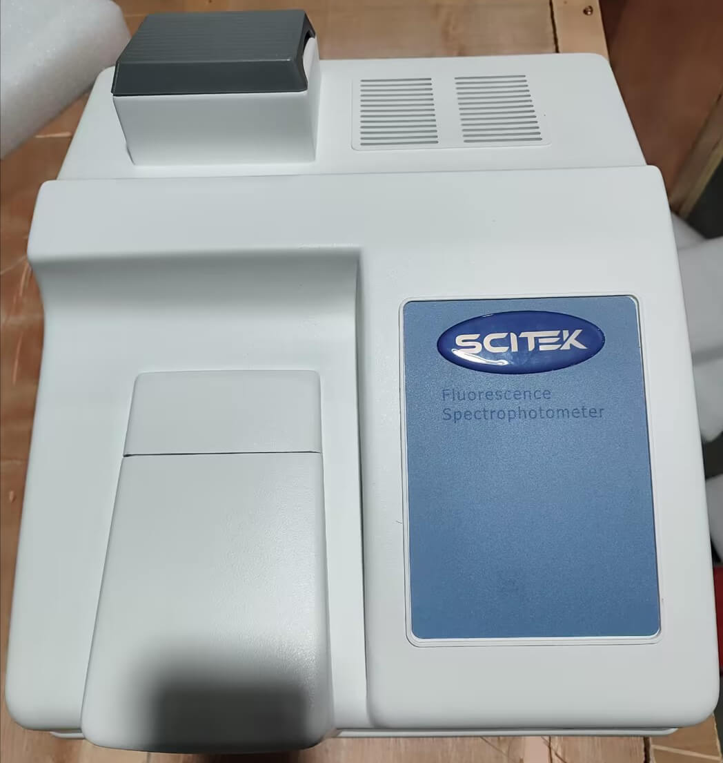 fluorescence spectrometer