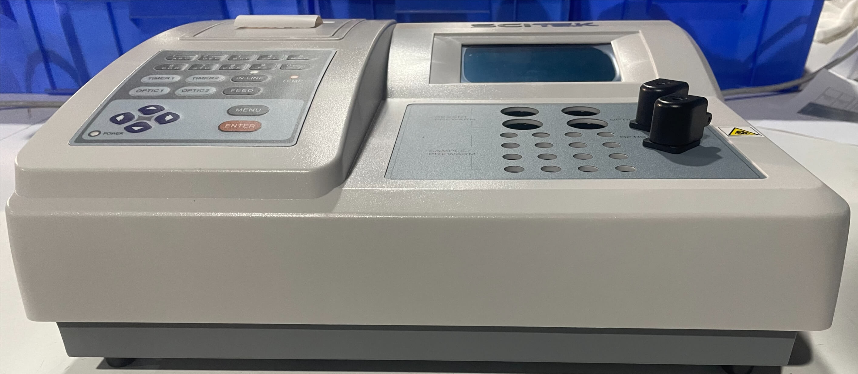 Coagulation Analyzer