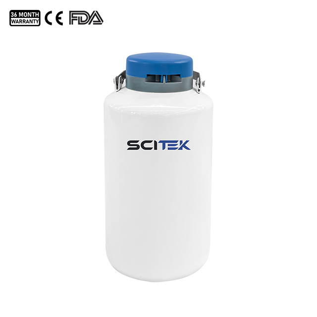 Dry Shipper Liquid Nitrogen Tank BD Series