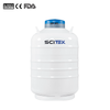 Laboratory Liquid Nitrogen Tank B Series