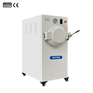 Horizontal Pulse Vacuum Autoclave 60-450L