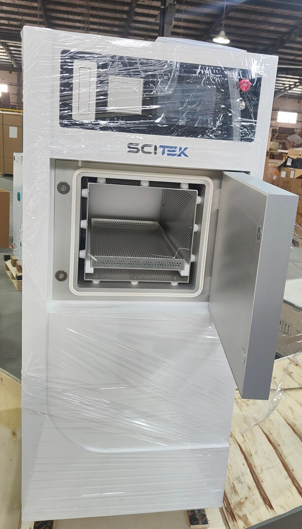hydrogen peroxide gas plasma sterilization