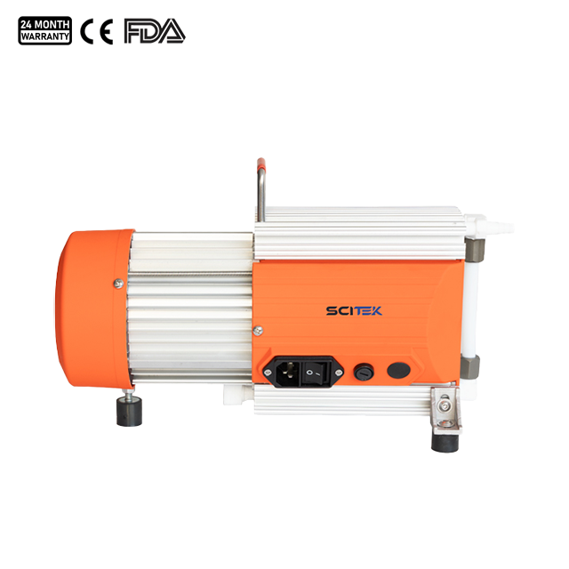 Diaphragm Vacuum Pump, DA Series