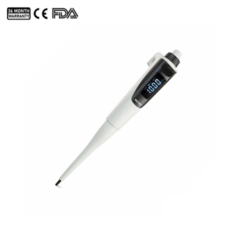 Single-channel Electronic Pipette