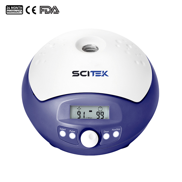 High Speed Microcentrifuge