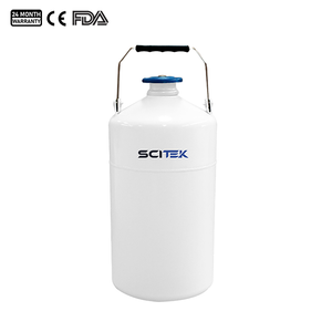 Portable Storage Liquid Nitrogen Tank