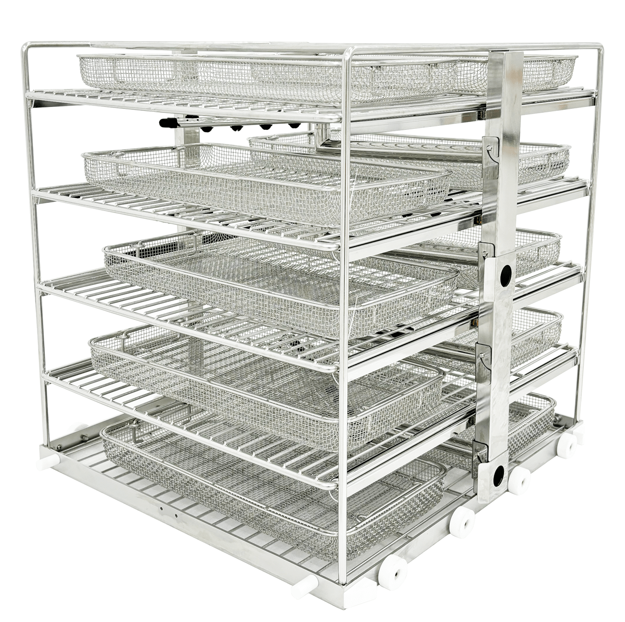 CW01-320&CW01-420 cleaning racks