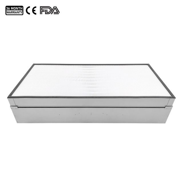 FFU (Fan Filter Unit)