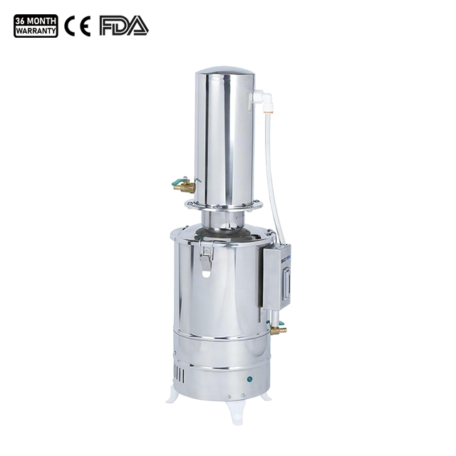 Electric-heating Water Distiller