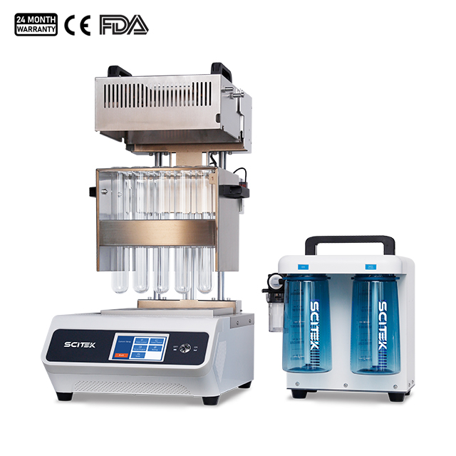 Graphite Automatic Digestion Furnace