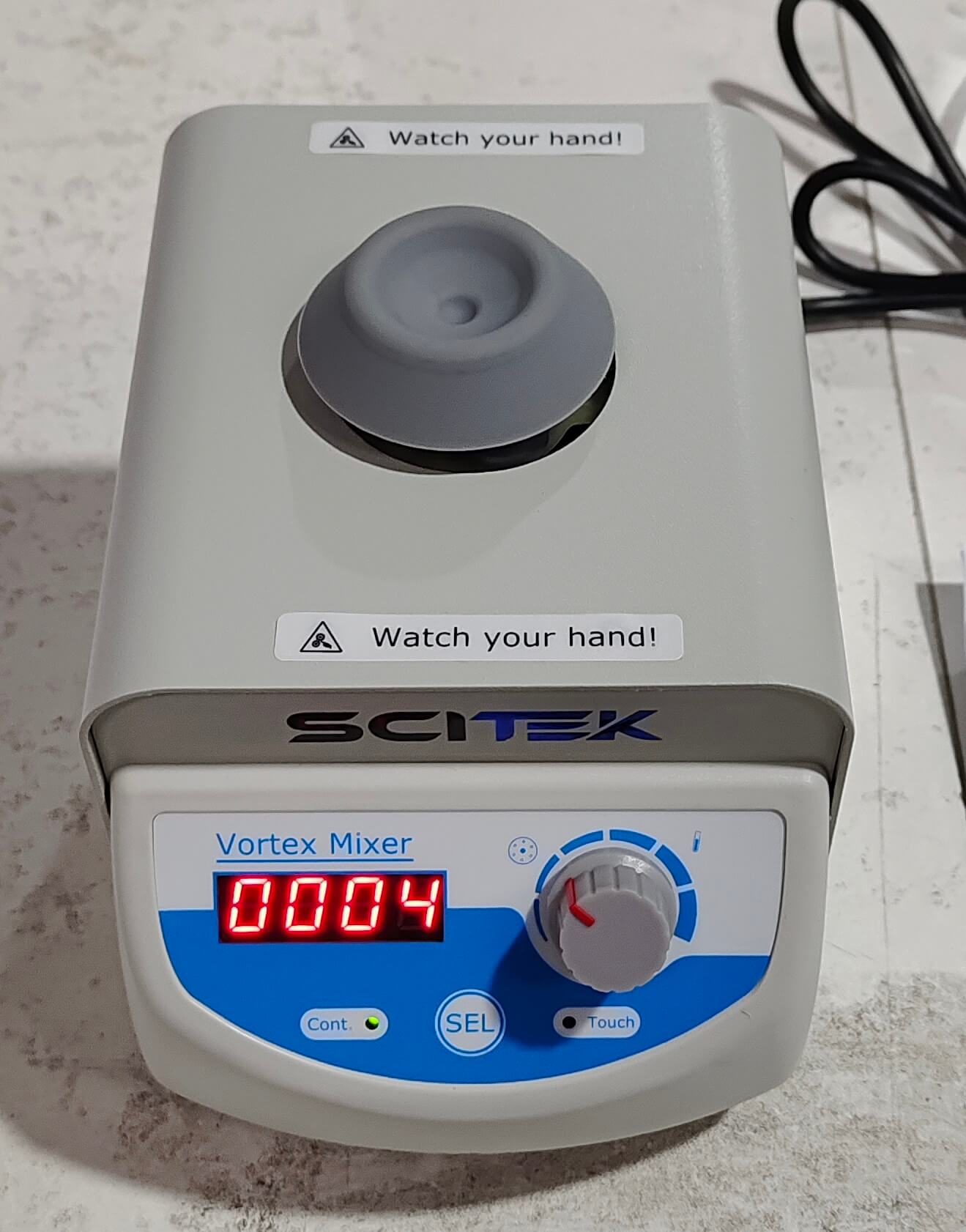 Vortex Mixer