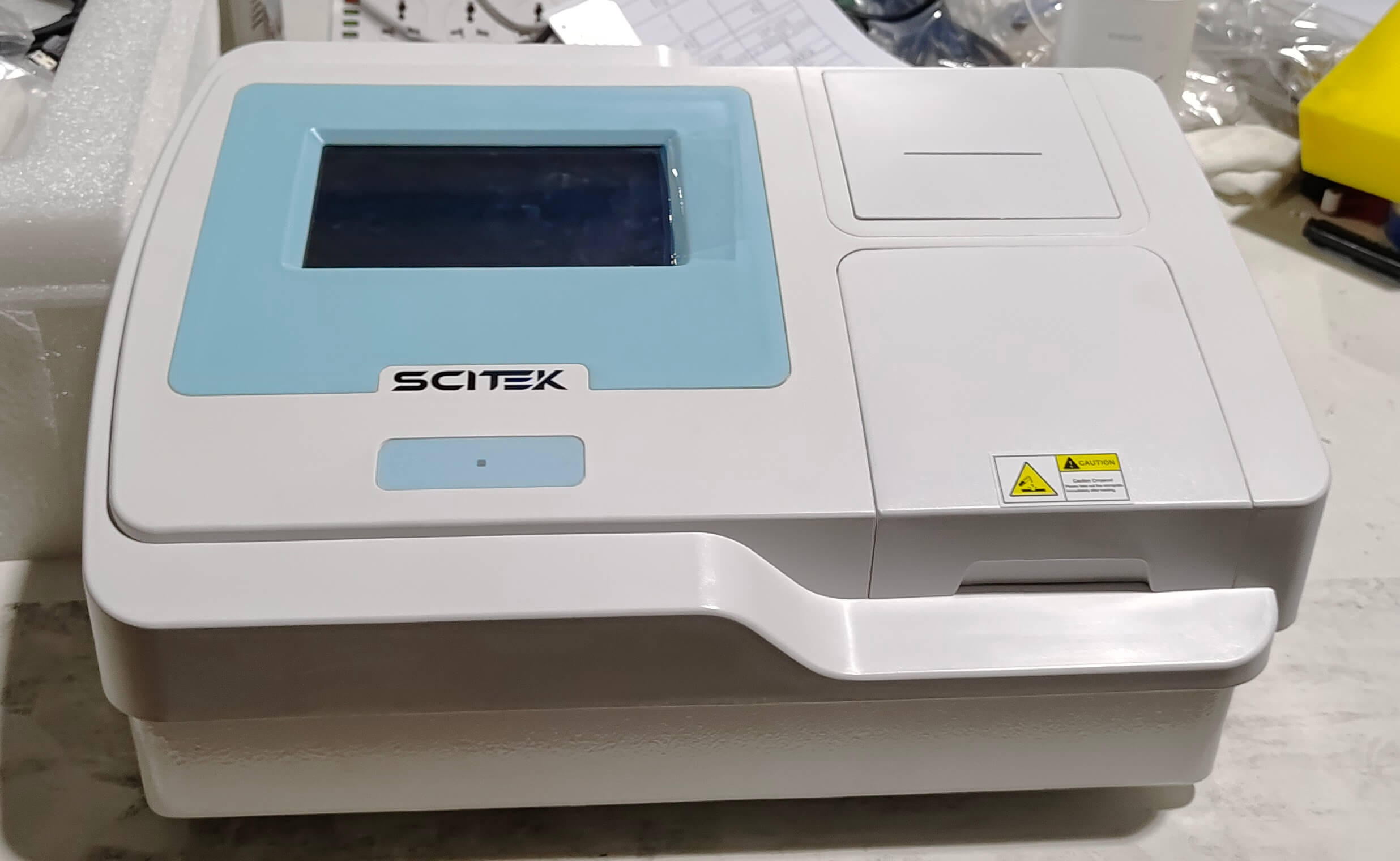 Elisa Microplate Reader