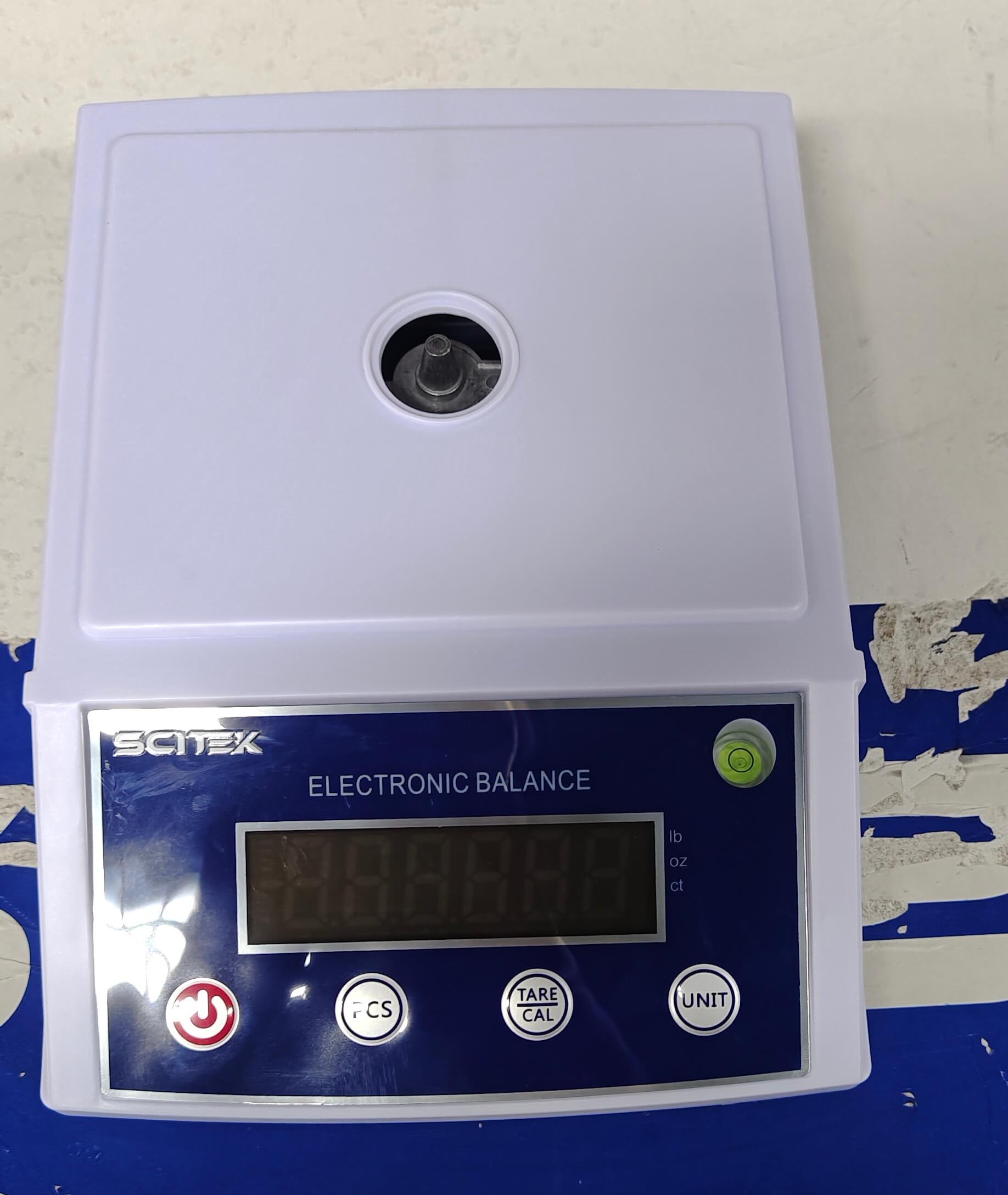 Electronic Analytical Weighing Balance