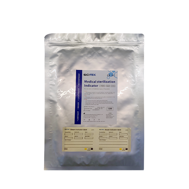 Chemical Indicator Label