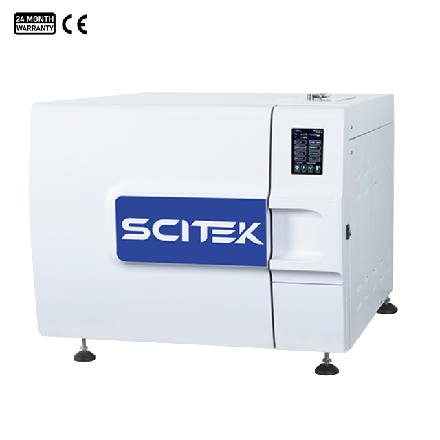 Class B Autoclave, Automatic Door