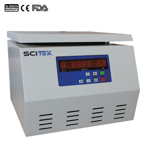 Bench Top Low Speed Centrifuge