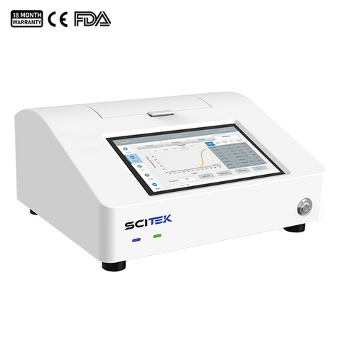 Real-time Fluorescence Quantitative PCR System