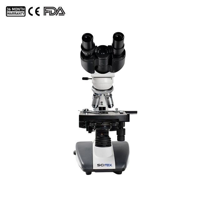 Biological Microscope, Binocular