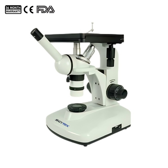 Inverted Metallurgical Microscope, IMM Series