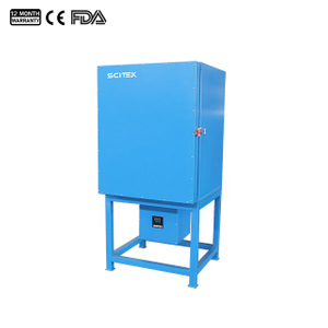 Ashing Calcining and Roasting Furnace