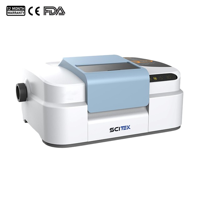Fourier Transform Infrared Spectrometer