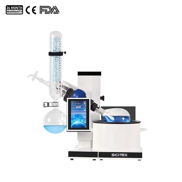 Automatic Rotary Evaporator