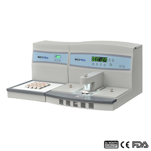 Automatic Tissue Embedding Center & Cooling System, TE-III&CS-III