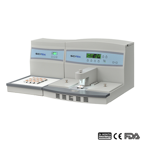Automatic Tissue Embedding Center & Cooling System