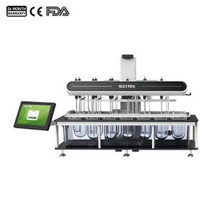Intelligent Dissolution Tester, DT-I Series