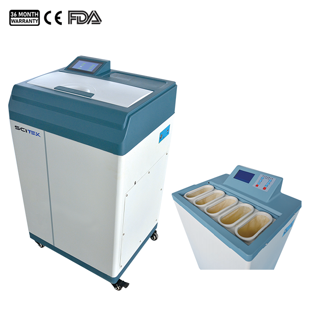 Blood Thawing Machine, Dry Heat/Water Bath/Swinging Type