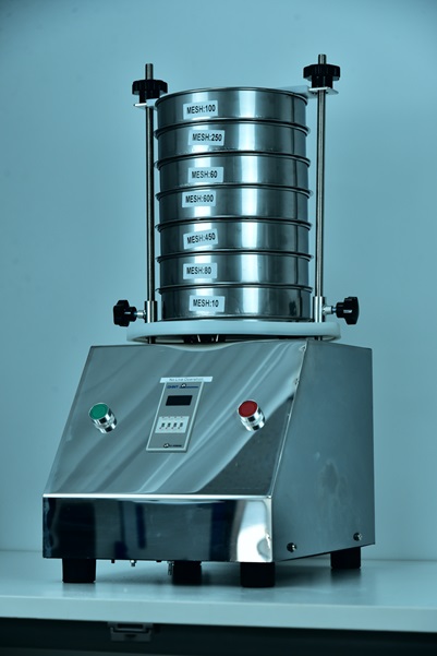 Laboratory Vibrating Sieve