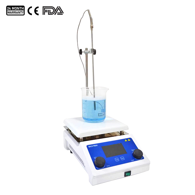 Hotplate Magnetic Stirrer