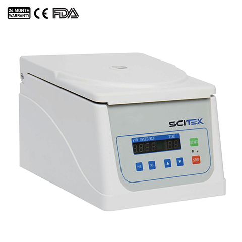 Benchtop Low Speed Centrifuge