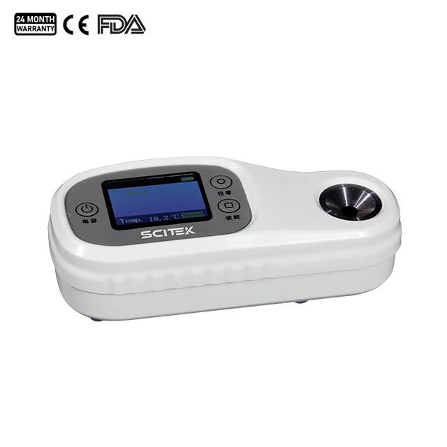 Portable Digital Refractometers RF-PDF Series