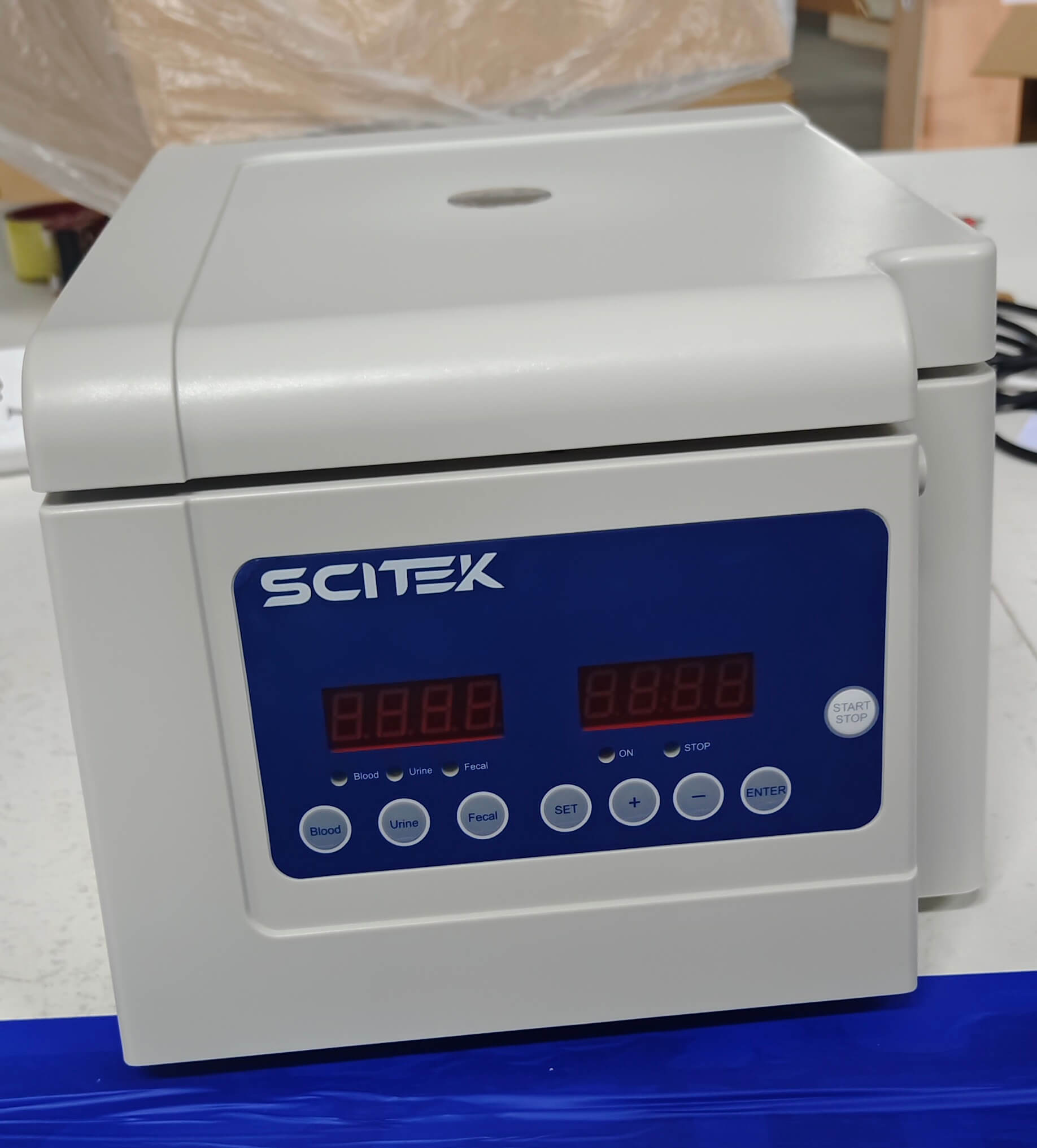 Clinical Centrifuge