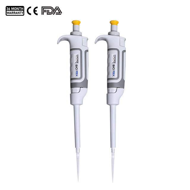 Adjustable Volume Single Channel Pipette AG/AM Series