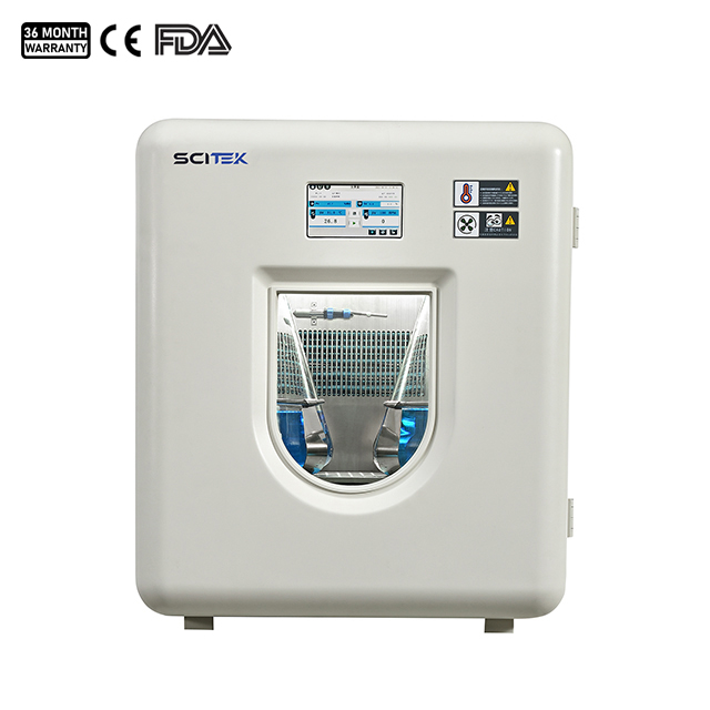 Stackable CO2 Constant Temperature Shaking Incubator